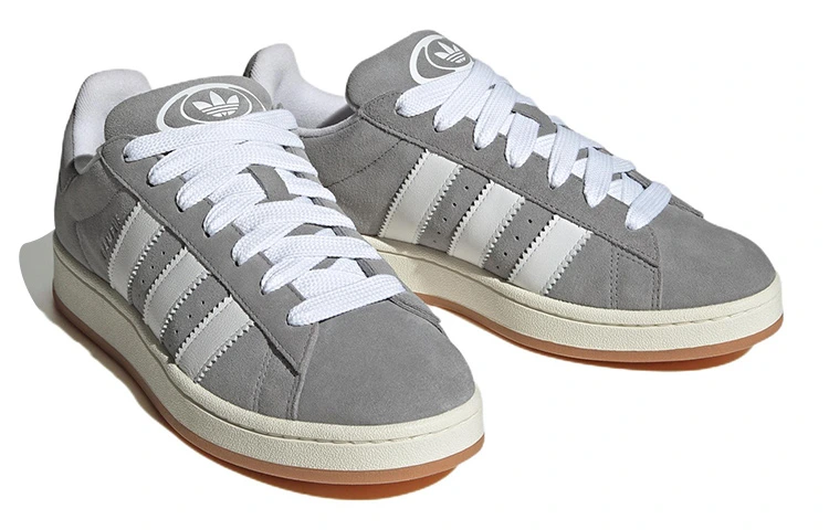 adidas Campus 00s «Grey White» — фото 3