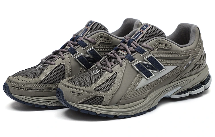 New Balance 1906R «Dark Grey Indigo» — фото 3