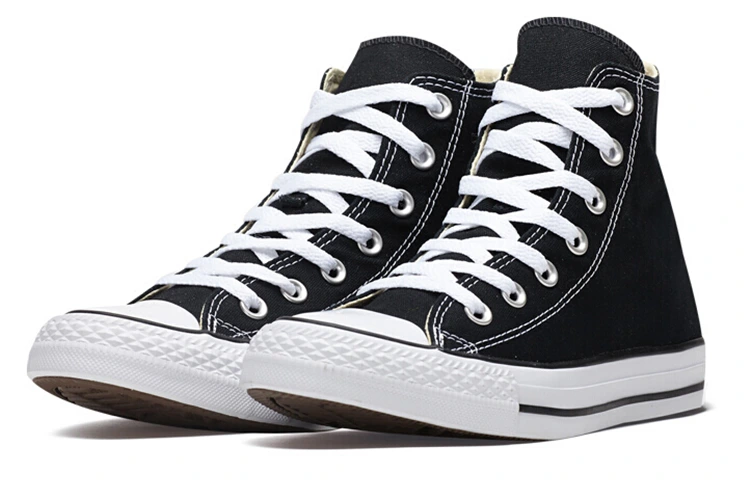 Converse Chuck Taylor All Star Hi «Black» — фото 3