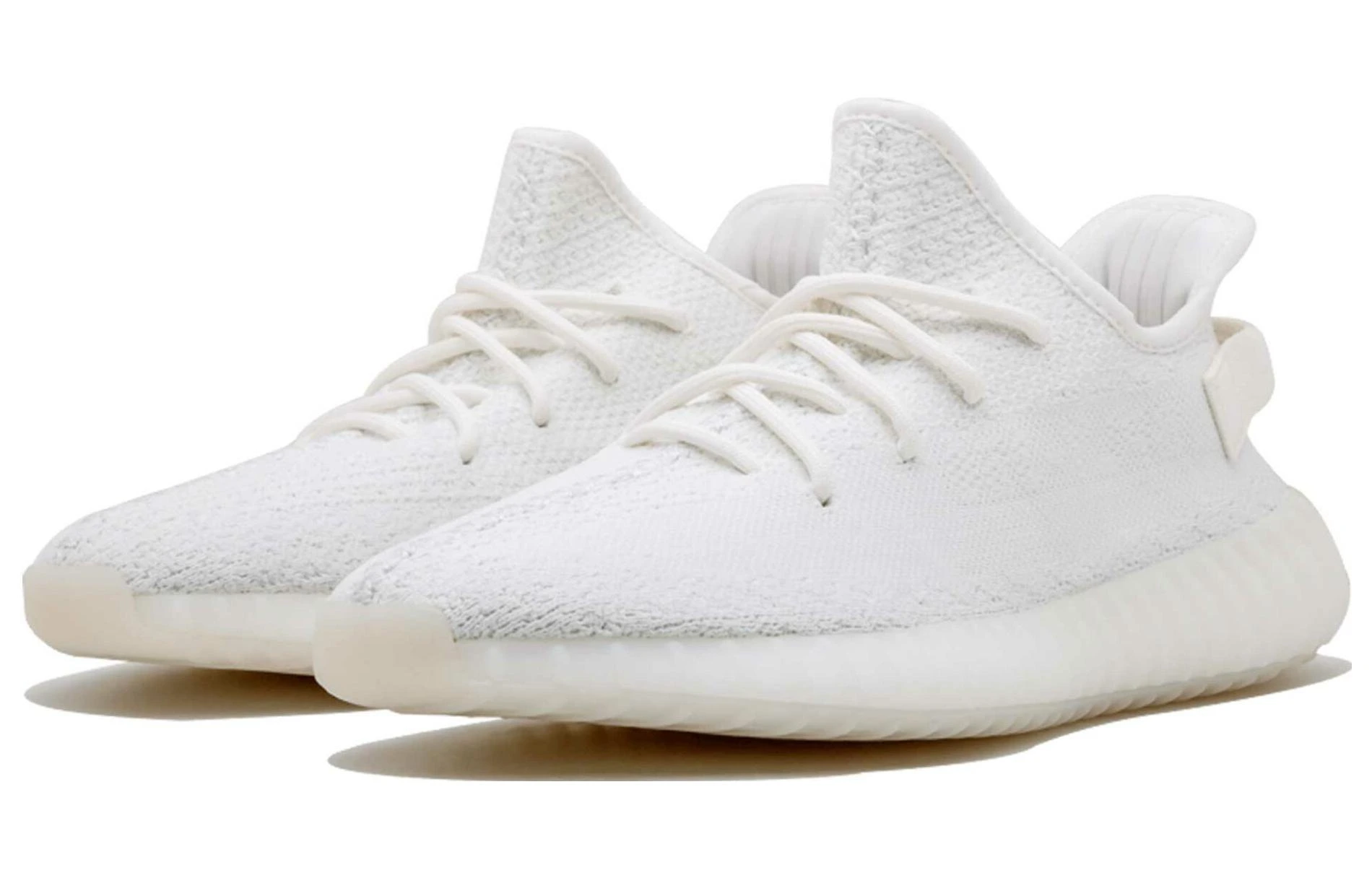 adidas Yeezy Boost 350 V2 «Cream White» — фото 3