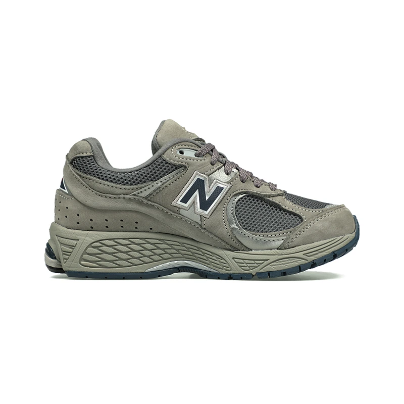 New Balance 2002R «Medium Grey» — фото 3