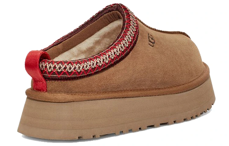 UGG Tazz «Chestnut» — фото 3