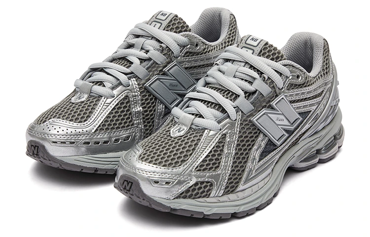New Balance 1906R «Silver Grey» — фото 3