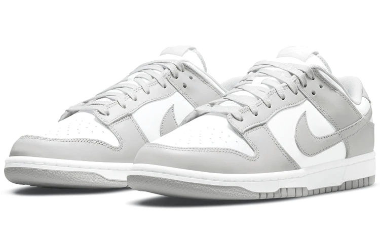 Nike Dunk Low «Grey Fog» — фото 3