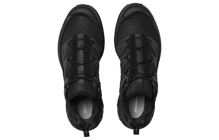 Salomon XT-6 «Black Ebony» — фото 3