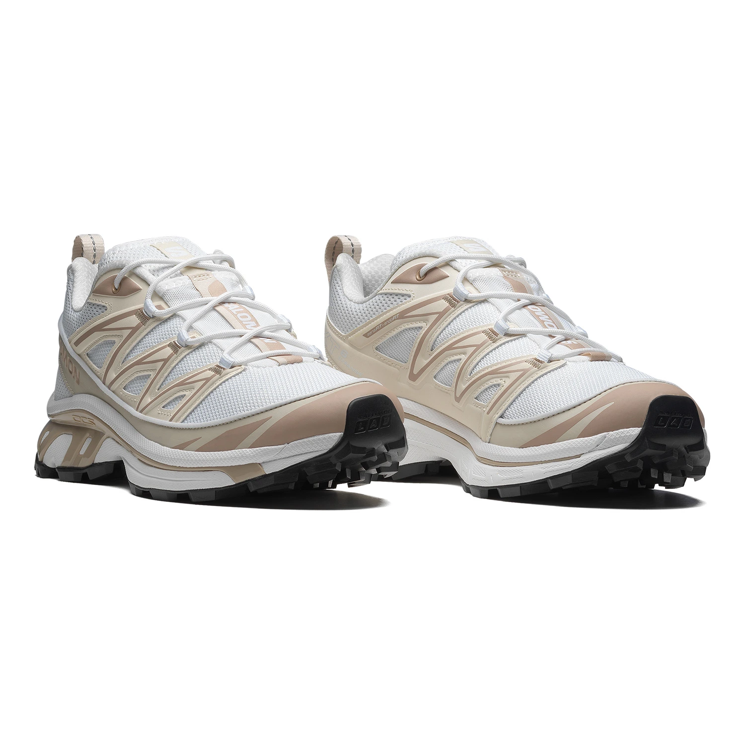 Salomon XT-6 Expanse «White Rainy Day» — фото 3