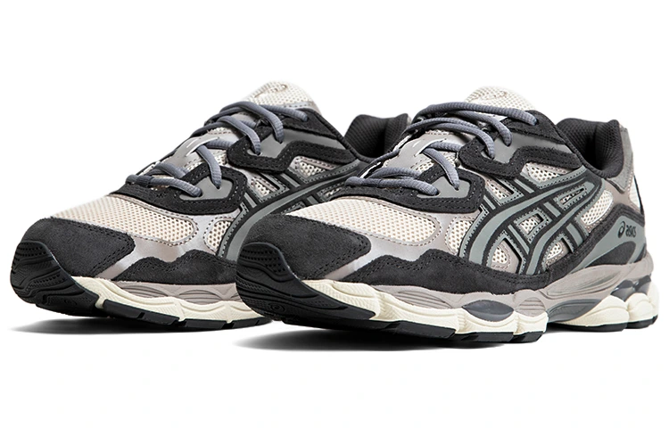 ASICS GEL-NYC «Oatmeal» — фото 4