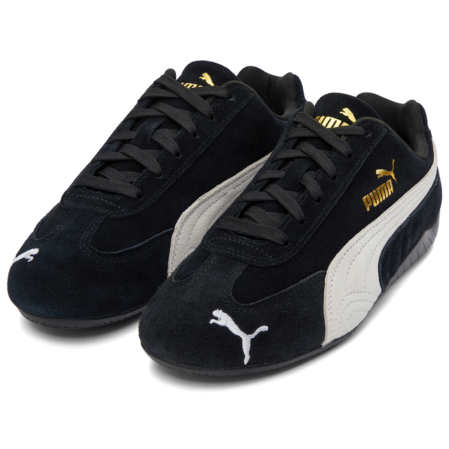 PUMA Speedcat OG «Black White» — фото 4