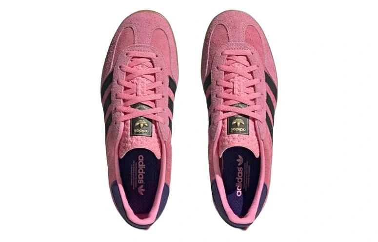 adidas Gazelle «Pink Black» — фото 4