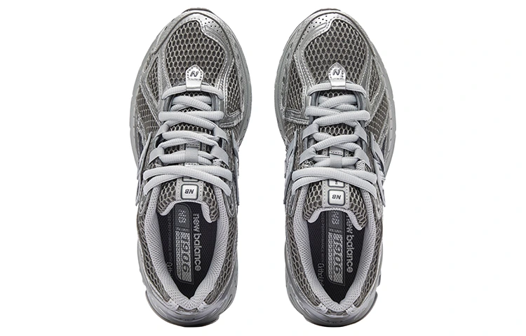 New Balance 1906R «Silver Grey» — фото 4