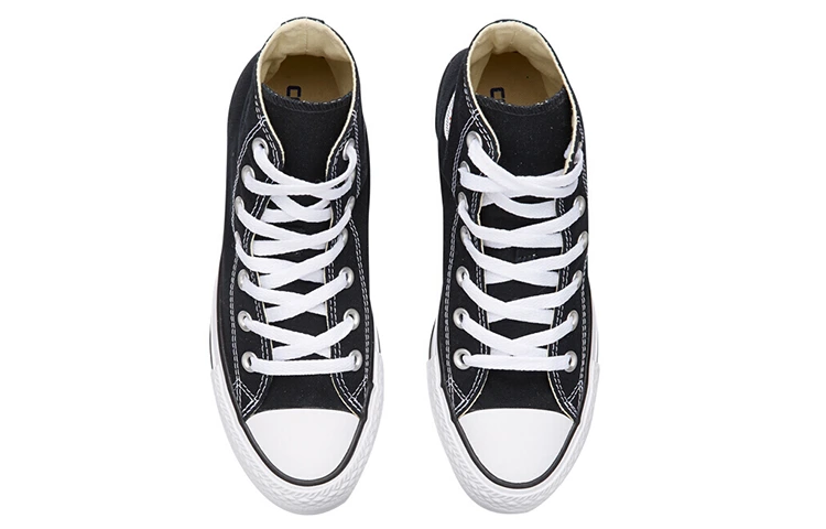 Converse Chuck Taylor All Star Hi «Black» — фото 4