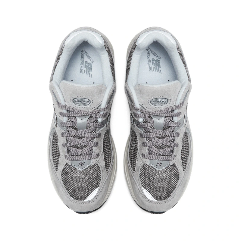 New Balance 2002R «Classic Grey» — фото 4