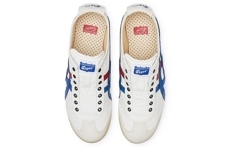 Onitsuka Tiger Mexico 66 Slip-On «White» — фото 4