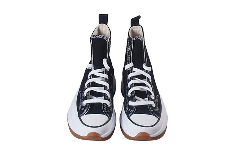 Converse Run Star Hike «Black White» — фото 4