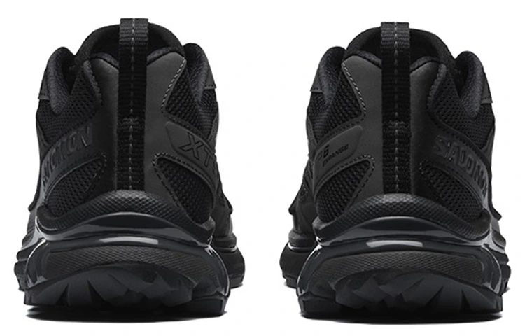Salomon XT-6 «Black Ebony» — фото 4