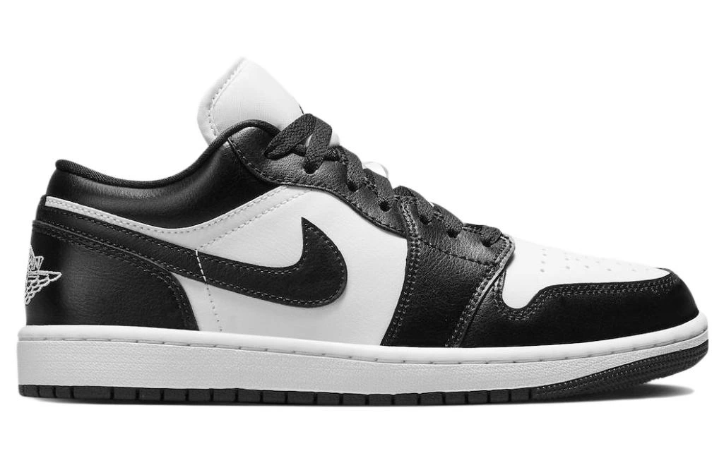 Air Jordan 1 Low «Panda» — фото 4