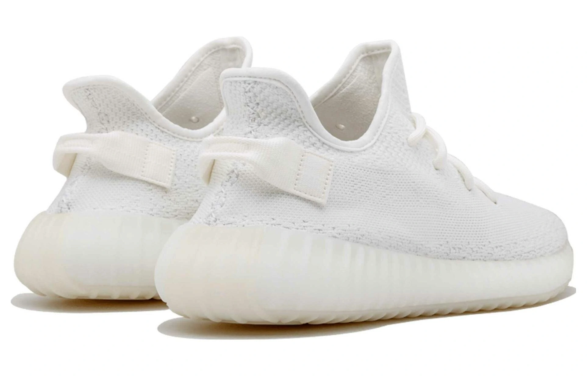 adidas Yeezy Boost 350 V2 «Cream White» — фото 4