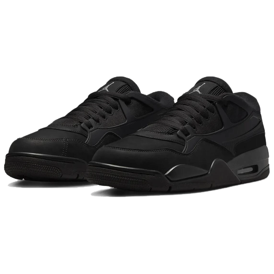 Air Jordan 4 RM «Black Cat» — фото 4