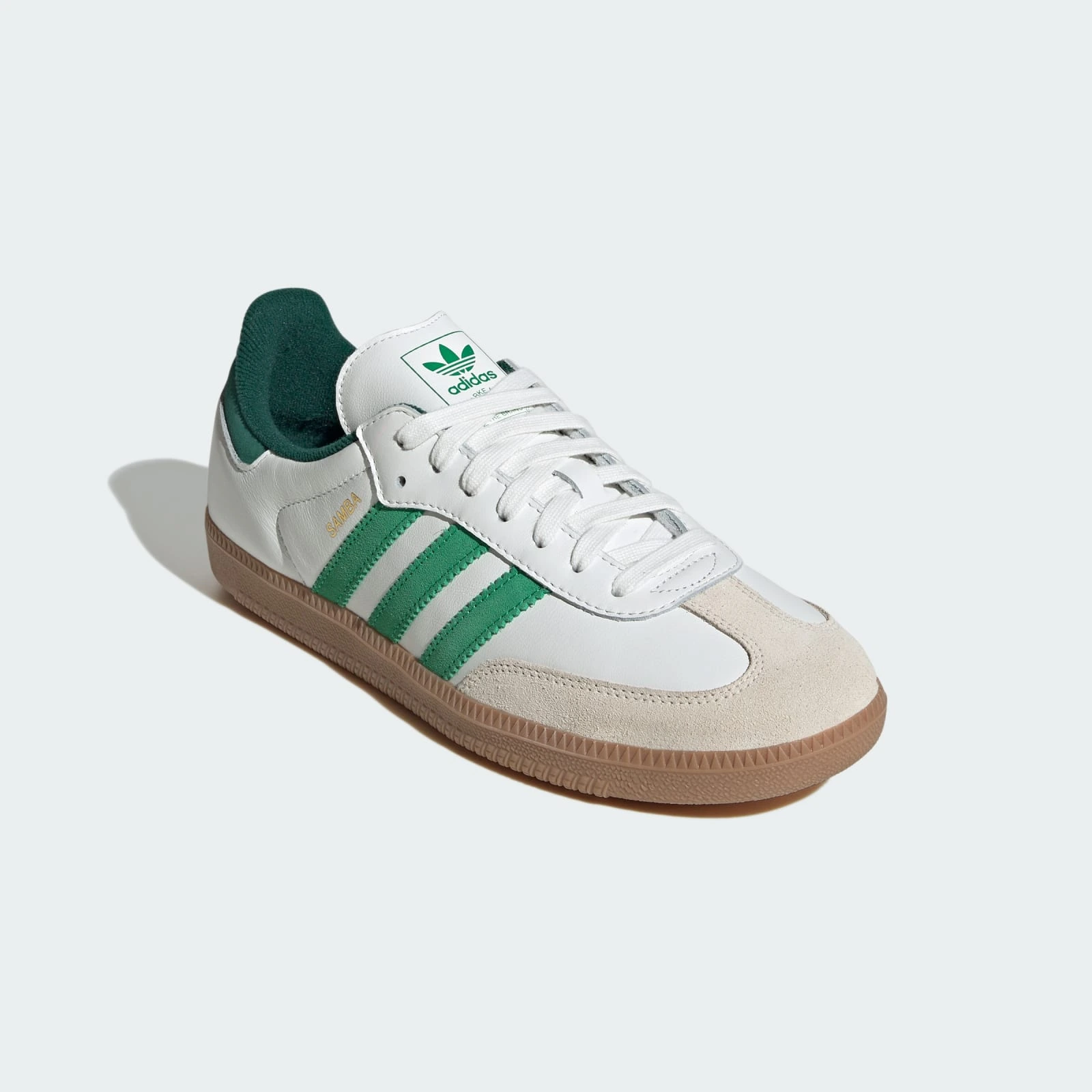 adidas Samba OG «Collegiate Green» — фото 4