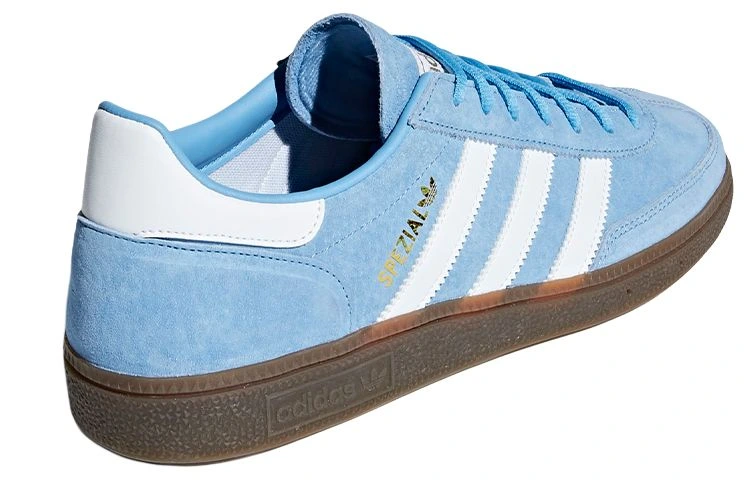 adidas Handball Spezial «Blue White» — фото 4