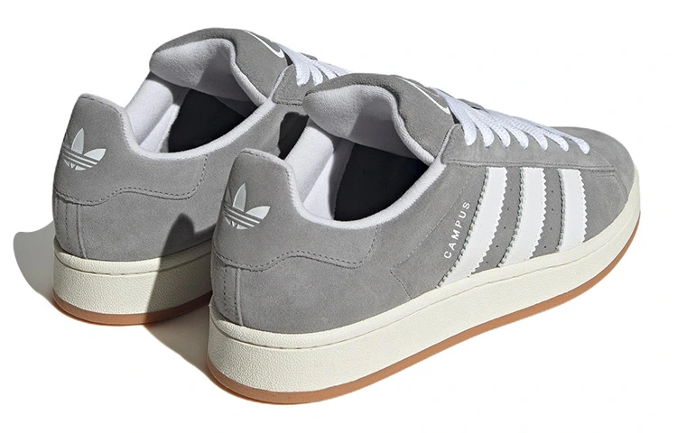 adidas Campus 00s «Grey White» — фото 4