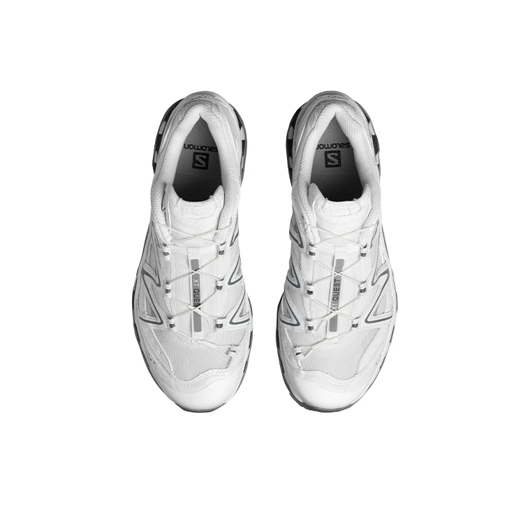 Salomon XT-Quest «White Grey» — фото 4
