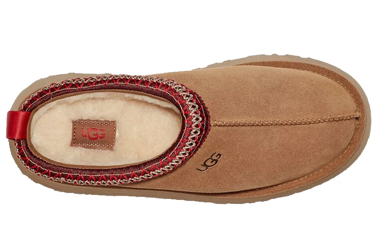 UGG Tazz «Chestnut» — фото 4