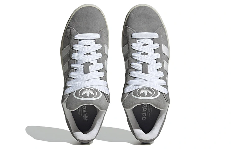 adidas Campus 00s «Grey White» — фото 5