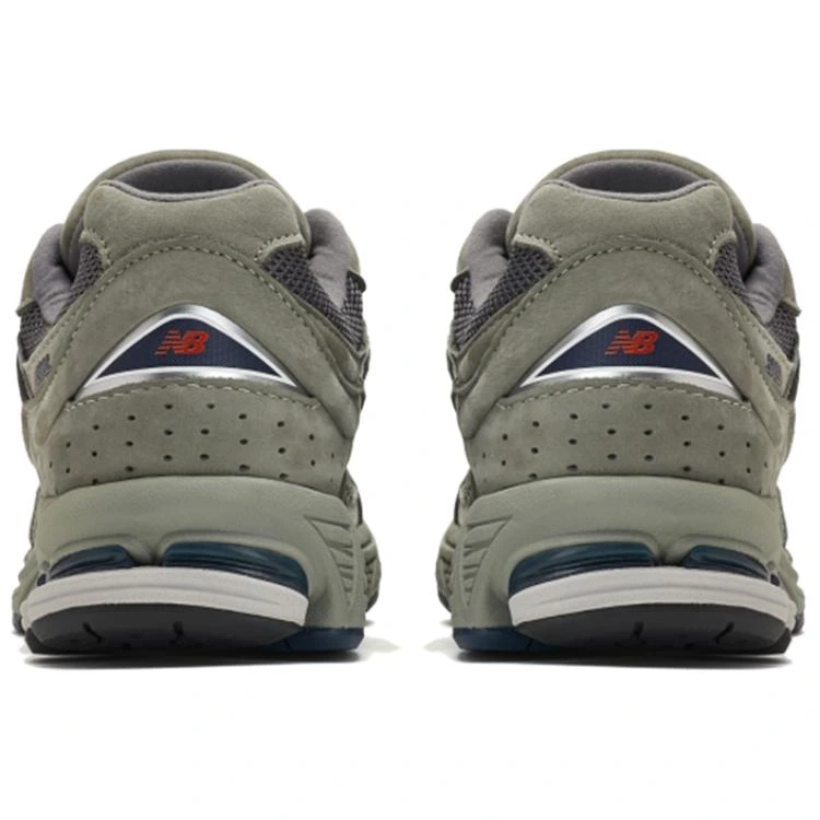 New Balance 2002R «Medium Grey» — фото 5