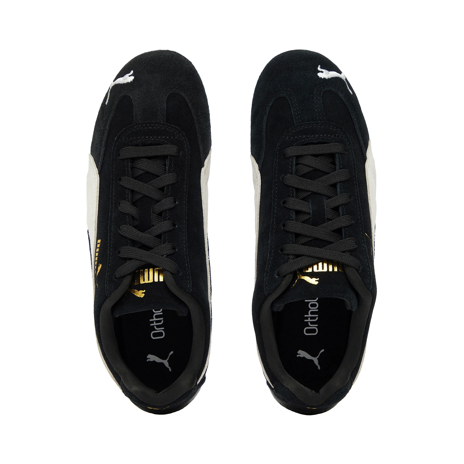 PUMA Speedcat OG «Black White» — фото 5