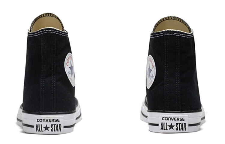 Converse Chuck Taylor All Star Hi «Black» — фото 5