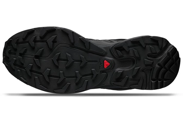 Salomon XT-6 «Black Ebony» — фото 5
