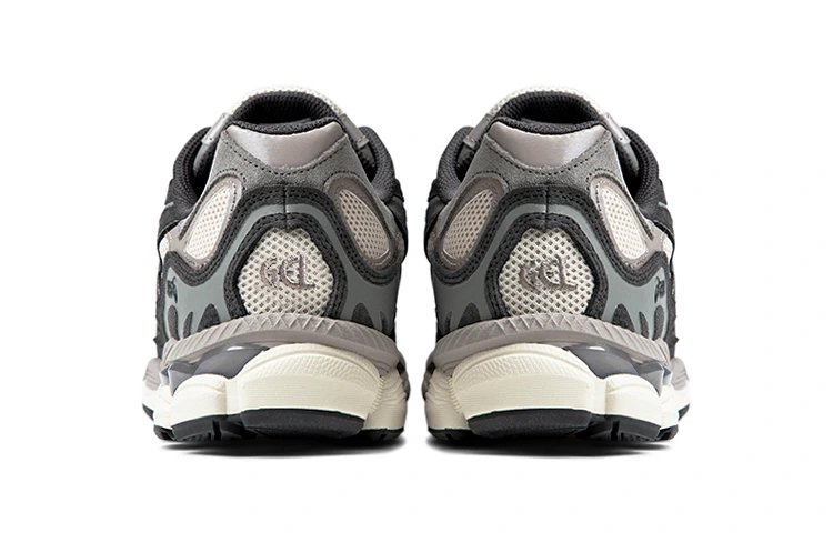 ASICS GEL-NYC «Oatmeal» — фото 5