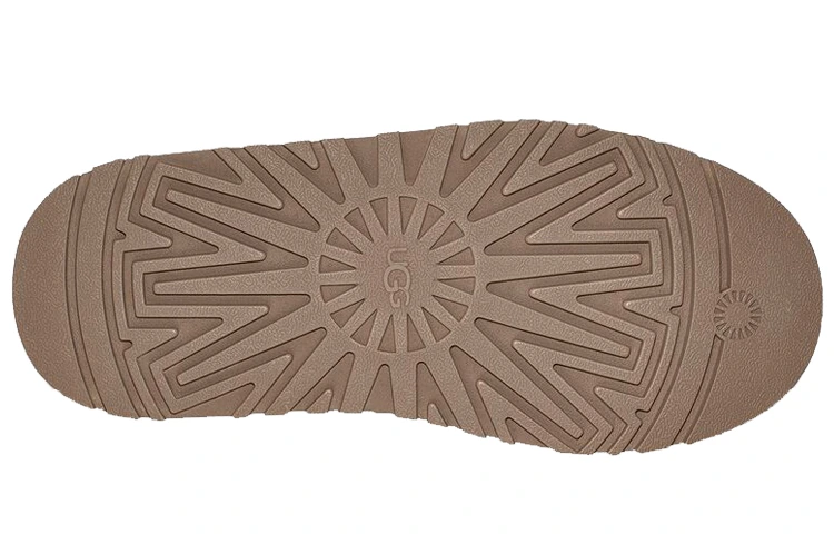 UGG Tazz «Chestnut» — фото 5
