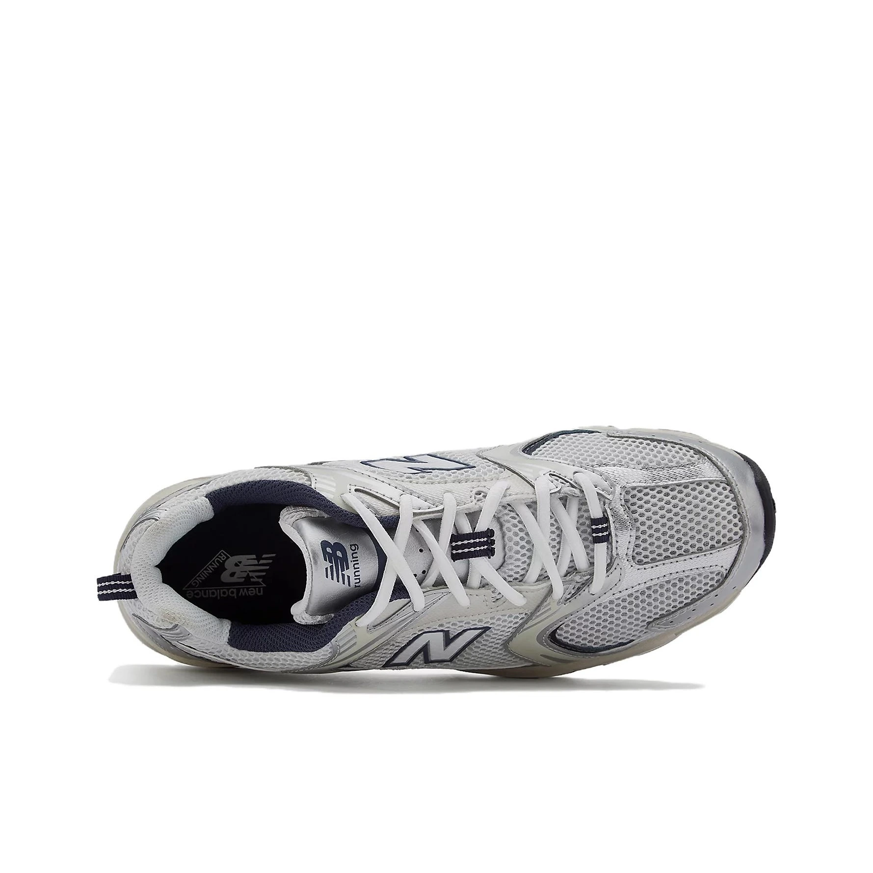 New Balance 530 «Steel Grey» — фото 5