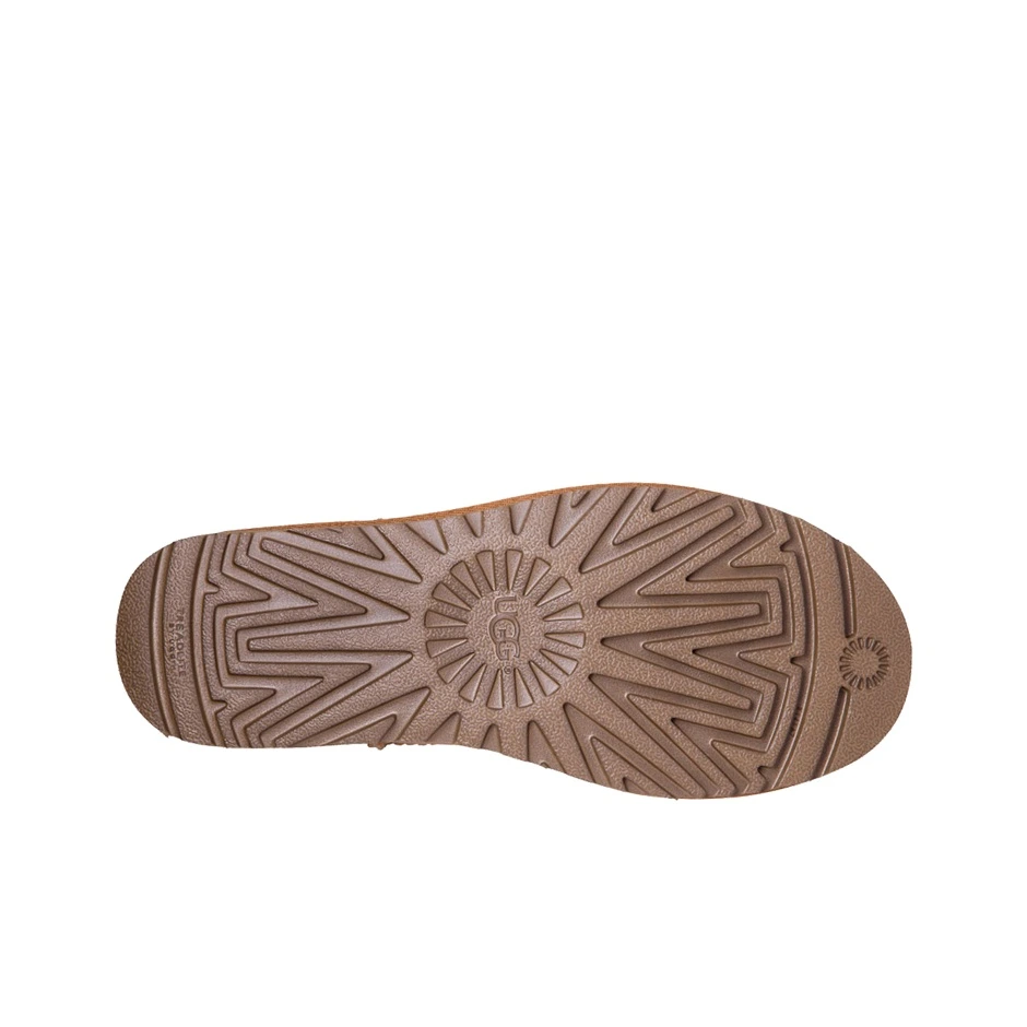 UGG Classic Mini «Chestnut» — фото 5