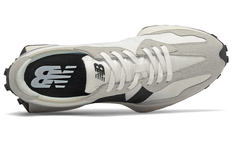New Balance 327 «Grey Black» — фото 5
