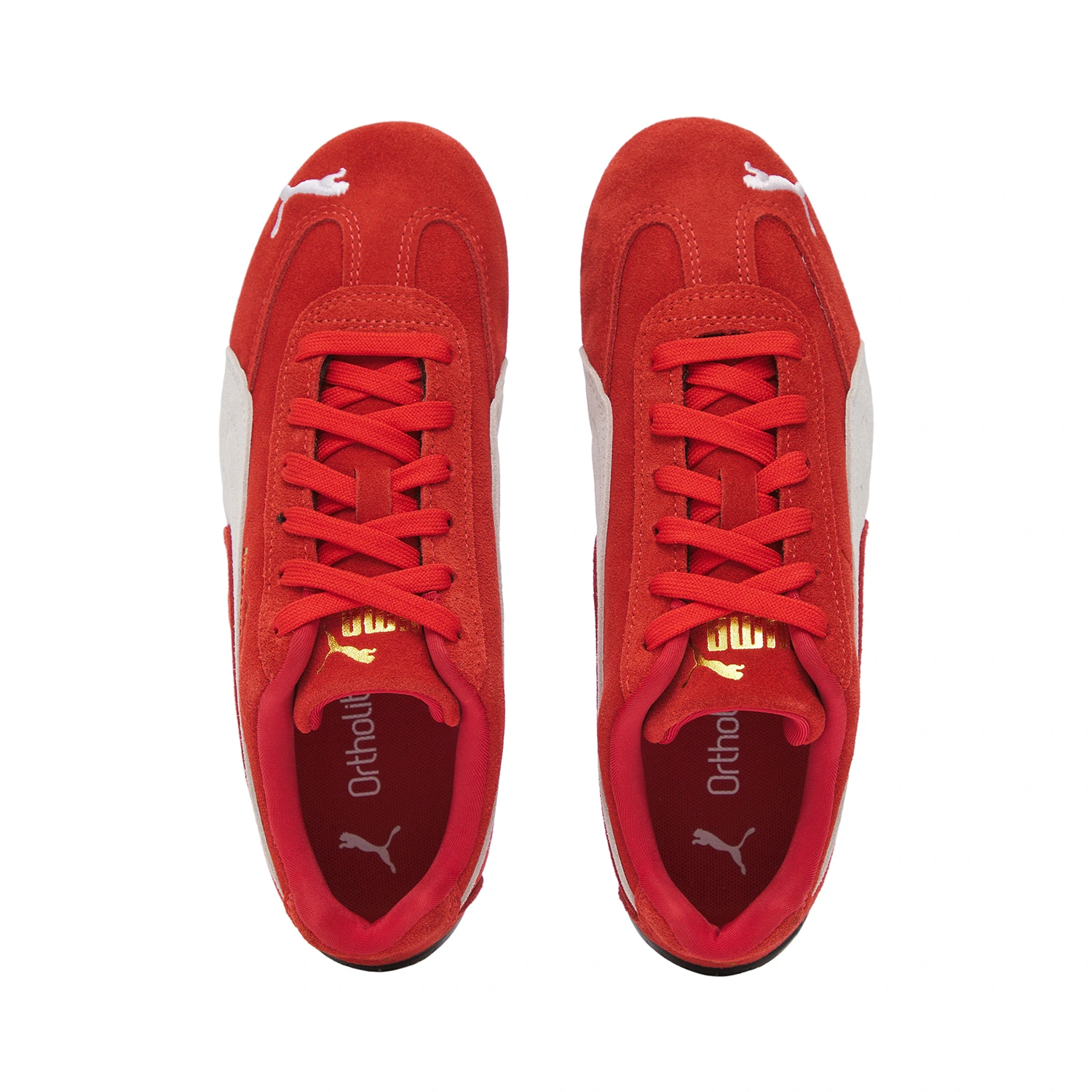 PUMA Speedcat OG «Red White» — фото 5